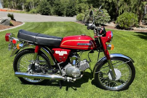 No Reserve: 1976 Suzuki A100 for sale on BaT Auctions - sold for $3,075 ...