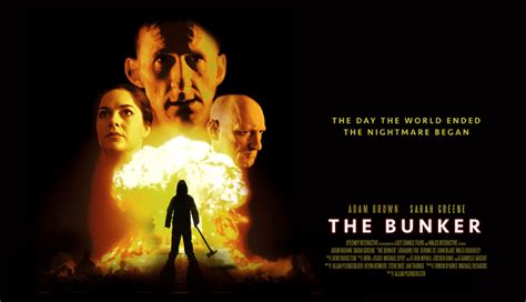 ‘The Bunker’ – New Live Action Game Coming Soon! | Horror World