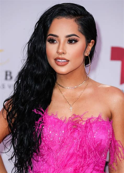 BECKY G at 2019 Billboard Latin Music Awards in Las Vegas 04/25/2019 – HawtCelebs