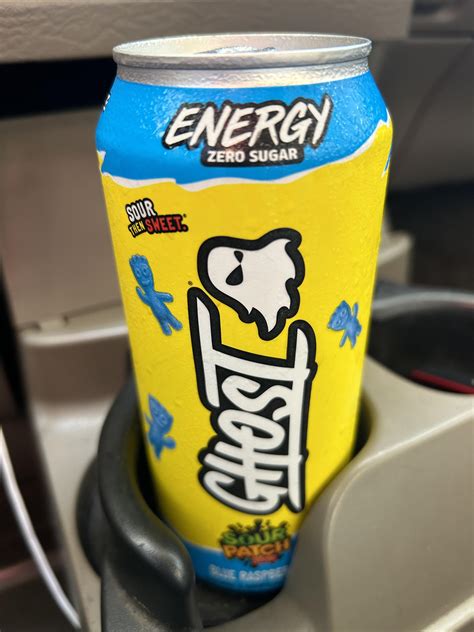 My first time ever drinking an energy drink and I never felt so awake. : r/energydrinks