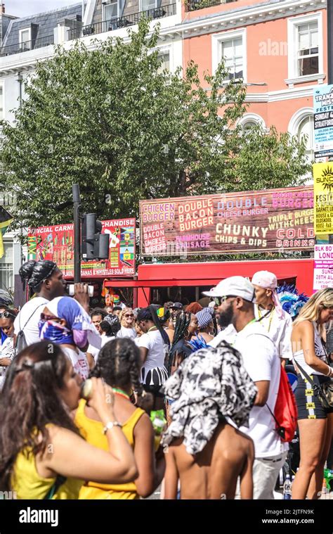 Notting Hill Carnival 2022 Stock Photo - Alamy