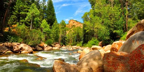 Roaring Fork River – near Aspen, CO