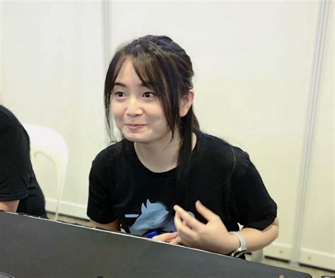 Elise Zhang - The voice behind Mei from Overwatch! - jplaygame.com