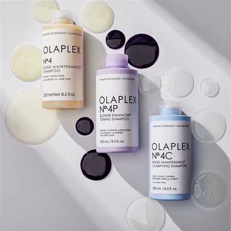 #OLAPLEX has got you covered! 💪 | Clarifying shampoo, Shampoo, Olaplex