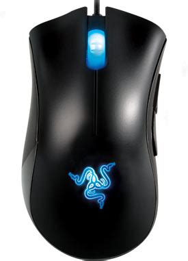 Razer Releases First Gaming Grade Mouse for Left Handed Gamers - Legit Reviews