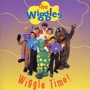 Wiggles - Wiggle Time - Amazon.com Music