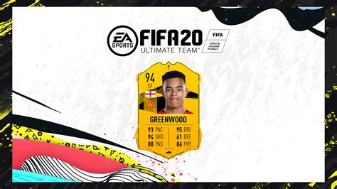 FIFA 20: Mason Greenwood – RTTF SBC announced – Requirements and ...