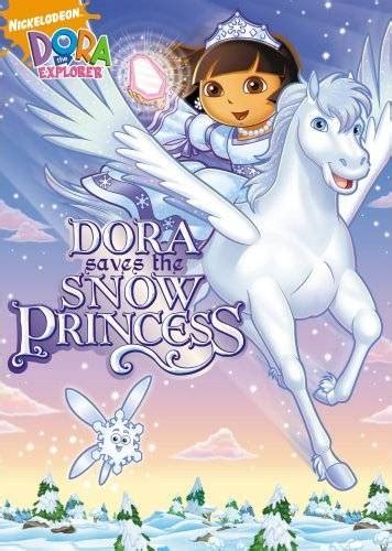 Dora the Explorer: Dora Saves the Snow Princess Characters - Giant Bomb