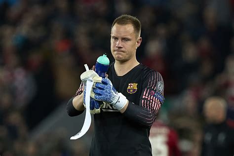 Marc-Andre ter Stegen: Liverpool loss was psychological, not tactical ...