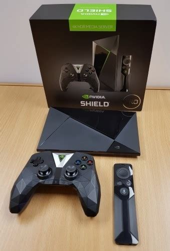 Preorder Nvidia shield TV pro 500gb, Video Gaming, Gaming Accessories, Interactive Gaming ...