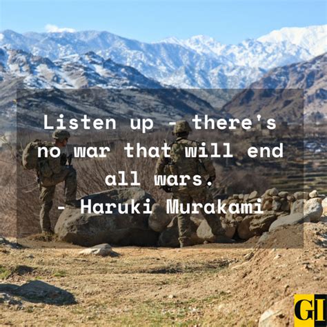 50 Stop War Quotes and Sayings to Live in Harmony