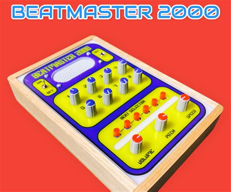 Beatmaster 2000 - Sequencer & Beat Maker : 11 Steps (with Pictures ...