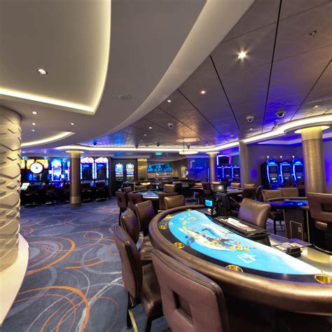 Casino on Norwegian Escape Cruise Ship - Cruise Critic