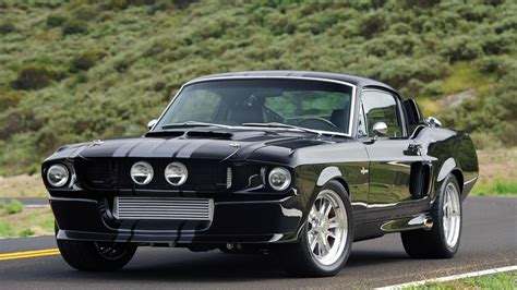 67 Mustang HD Wallpapers - Wallpaper Cave