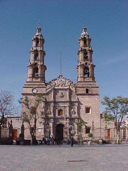 Aguascalientes Cathedral