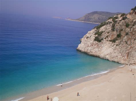 Kaputaş Beach is Turkey's most beautiful and most attractive. Antalya ...