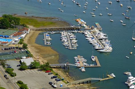 Scituate Harbor Yacht Club in Scituate, MA, United States - Marina ...