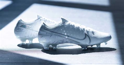 Nike Launch The 'Nuovo White Pack' Football Boots - SoccerBible