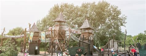 Hobbledown Adventure Park & Zoo | Day Camps in Epsom | Camp Beaumont