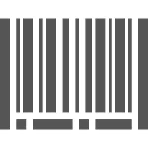 Barcode icon. Free download transparent .PNG | Creazilla