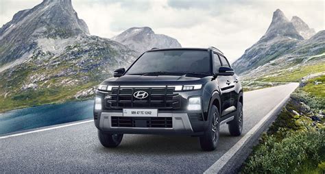 2024 Hyundai Creta Facelift Revealed