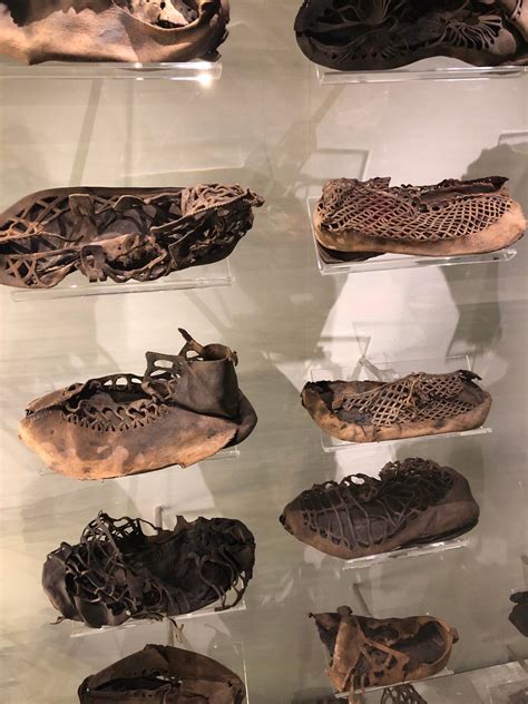 Roman leather sandals, 2nd century [3024x4032] : r/ArtefactPorn