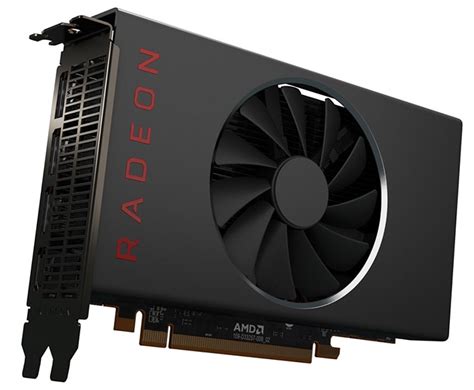 AMD Radeon RX 5500 Rumored To Deliver Benchmark Knockout To GeForce GTX ...