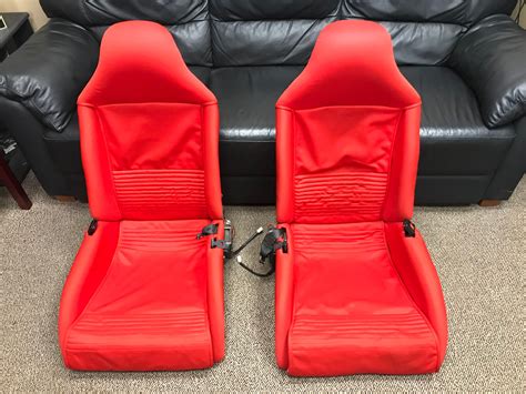 Ferrari F40 Seats | SRT Hellcat Forum