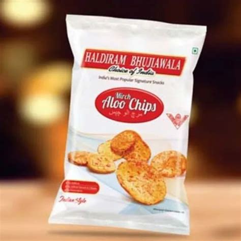 6 Months Aloo Chips, Packet at Rs 20/packet in New Delhi | ID: 21659457933