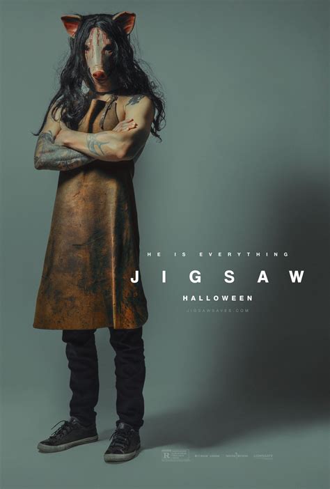 Affiche du film Jigsaw - Photo 36 sur 41 - AlloCiné