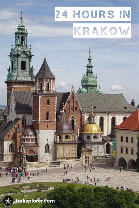 24 Hours in Krakow: A Complete 1-Day Itinerary for 2021 | East europe ...