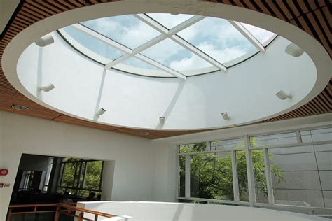 Roof domes: materials, possibilities and prices | Roof-info.co.uk