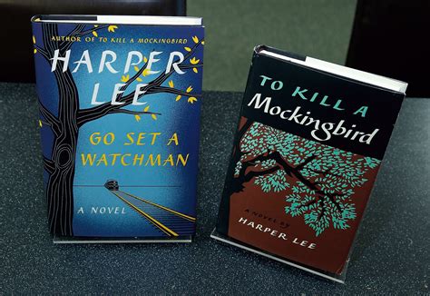 harper lee books written - Debbra Allman