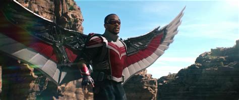 Falcon Wings Mcu Wiki - Kopler Mambu