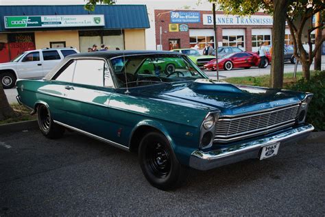 1965 FORD Galaxie 500 Custom (II) by HardRocker78 on DeviantArt