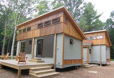 Cottage Style Prefab House Plans - Viahouse.Com