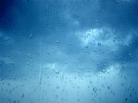 Wallpapers Box: Raindrops On Window HD Wallpapers