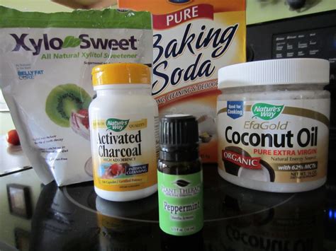 Homemade Toothpaste with Coconut Oil. - Healing Homestead