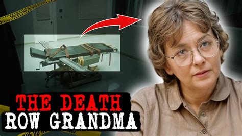 ''Velma Barfield'' From Beloved Grandma to Notorious Killer || True Crime Documentary - YouTube