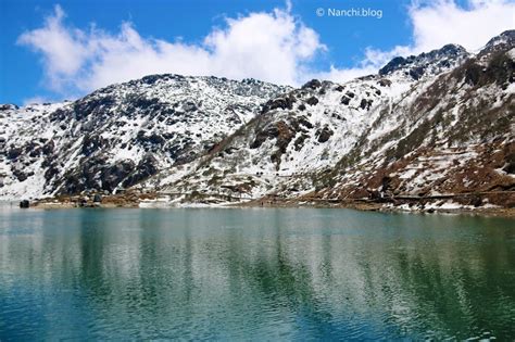 Tsomgo Lake – Sacred and Beautiful side of East Sikkim! – Nanchi.blog