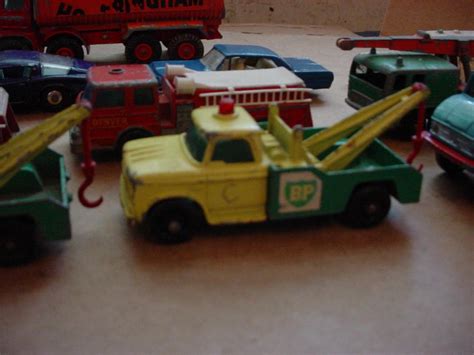 Vintage {1960's} Matchbox cars & Trucks - Diecast Corner - Model Cars ...