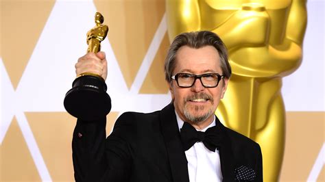 Online backlash is fierce for Gary Oldman’s Oscars win – True Pundit