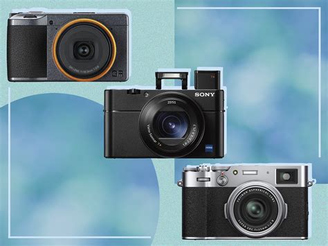 Best compact camera 2022: With 4K video, flip screens and more | The ...