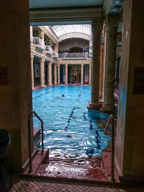 Supreme Pampering at the Gellert Spa in Budapest | Reflections Enroute