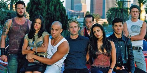 The First Fast And Furious Movie Is A Modest Time Capsule Of The Early 2000s