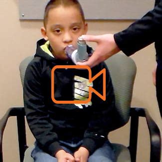 How to Use an Inhaler With Spacer and Mouthpiece | Denver Health