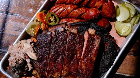 Texas barbecue: 7 Houston-area restaurants make Texas Monthly's new ...