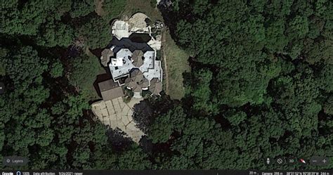 Inside Nelly’s $1.4 Million Mansion (Abandoned) – Google Earth Hacks