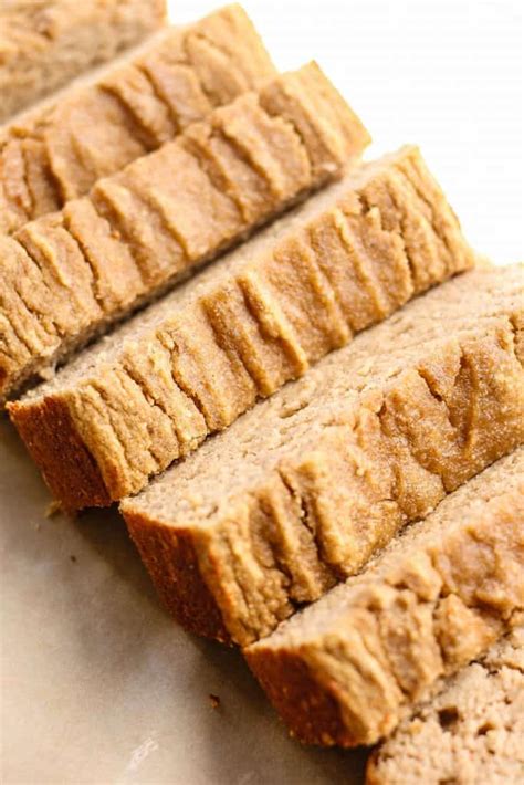 Coconut Flour Banana Bread [Paleo, GF, DF] | Fit Mitten Kitchen