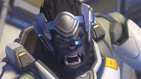 Overwatch 2: How To Get The Werewolf Winston Legendary Skin